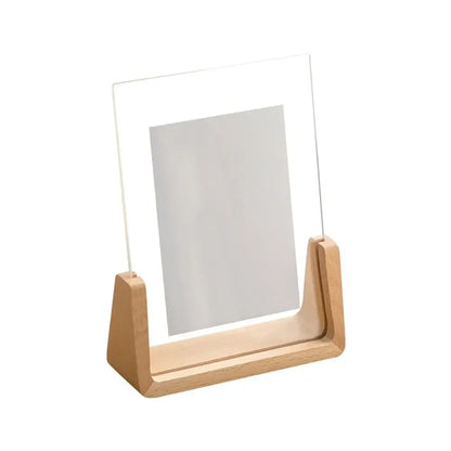 Acrylic Desktop Photo Frame