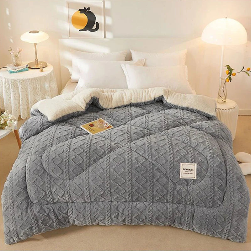 Ultra-Thick Luxury Winter Blanket