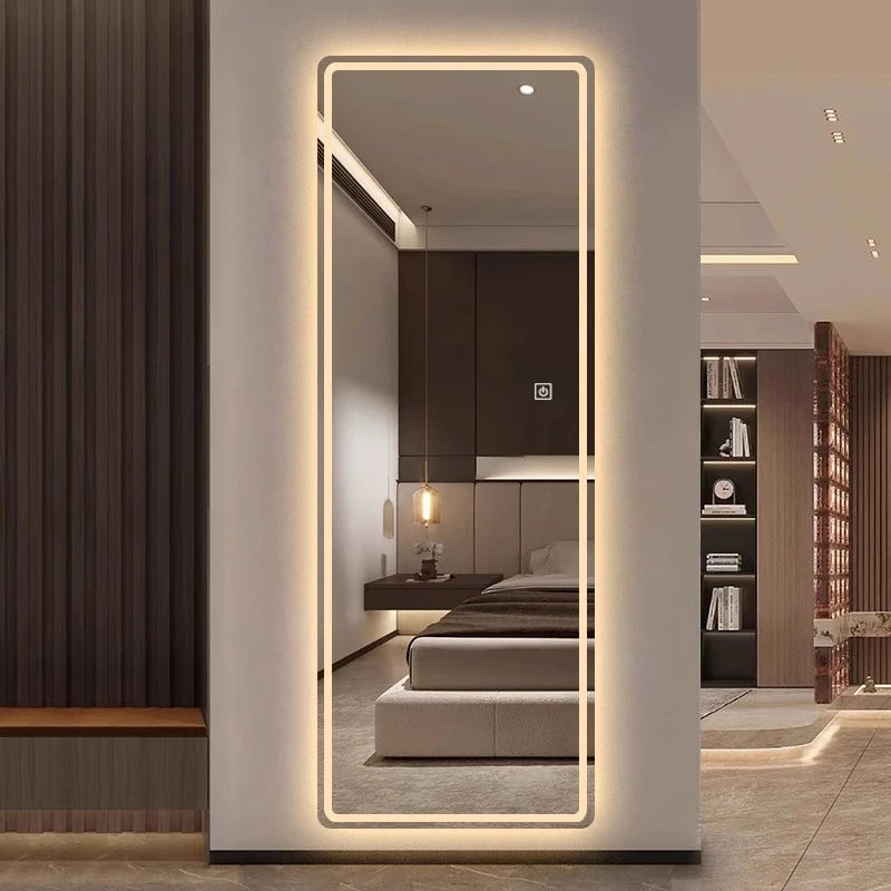 Full-Body Luminous Mirror