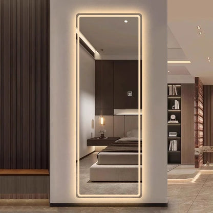 Smart Full-Length Mirror