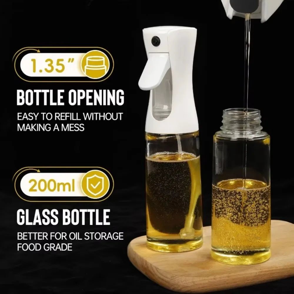 Cooking liquid dispenser