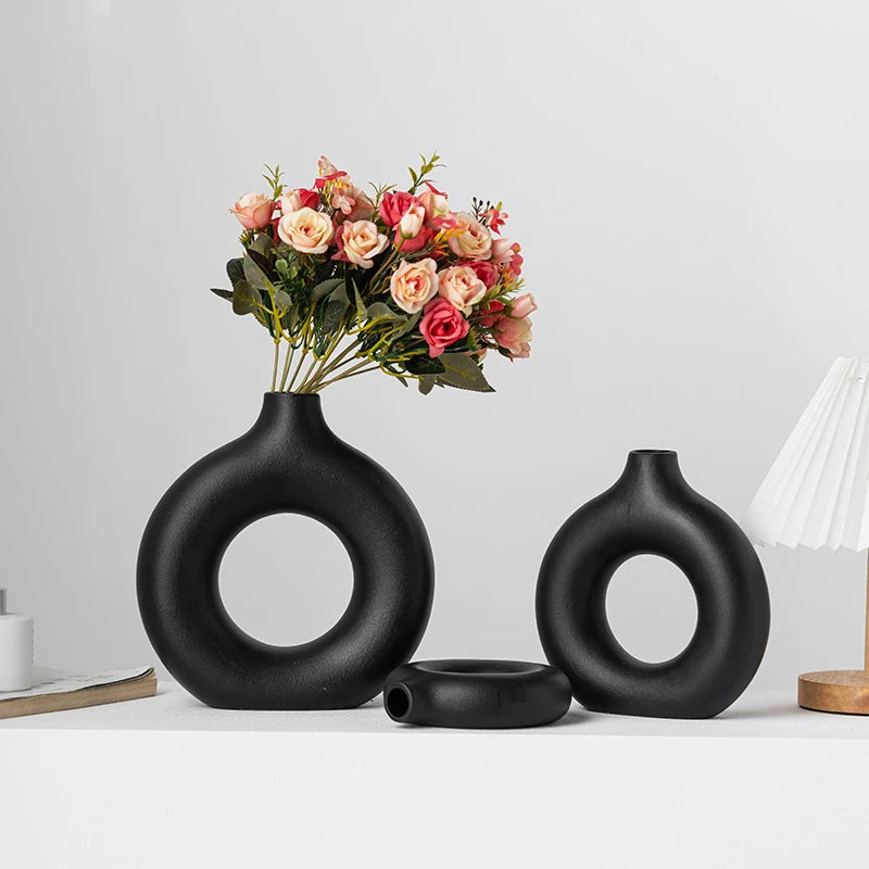 Nordic Flower Vase