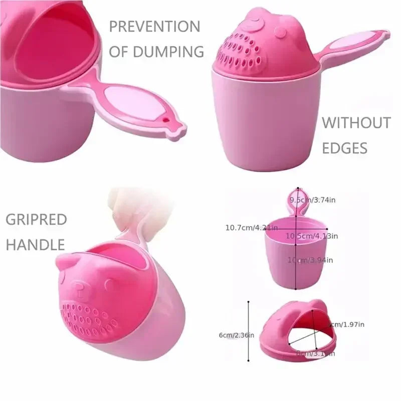 Baby Shampoo Cup – Eye Protection Bath Tool