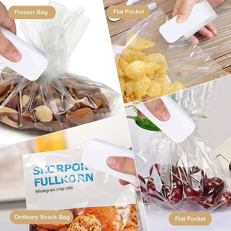 Mini Handheld Heat Bag Sealer