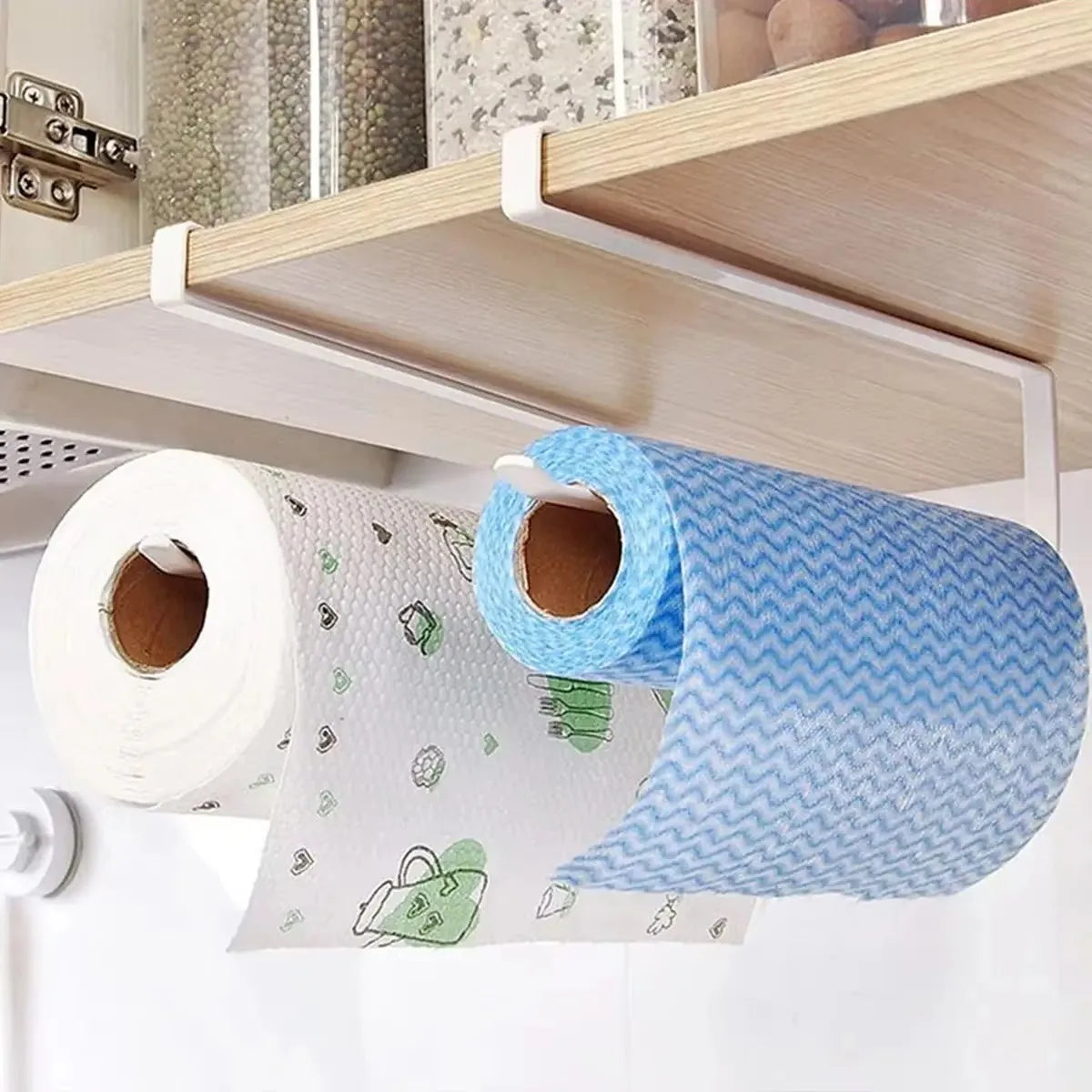 Paper Towel & Tissue Holder
