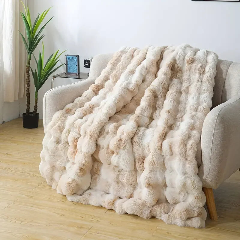 Cosy Fleece Blanket