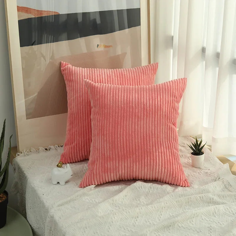 Corduroy Pillow Cover