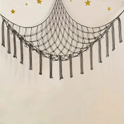 Corner Toy Hammock Net