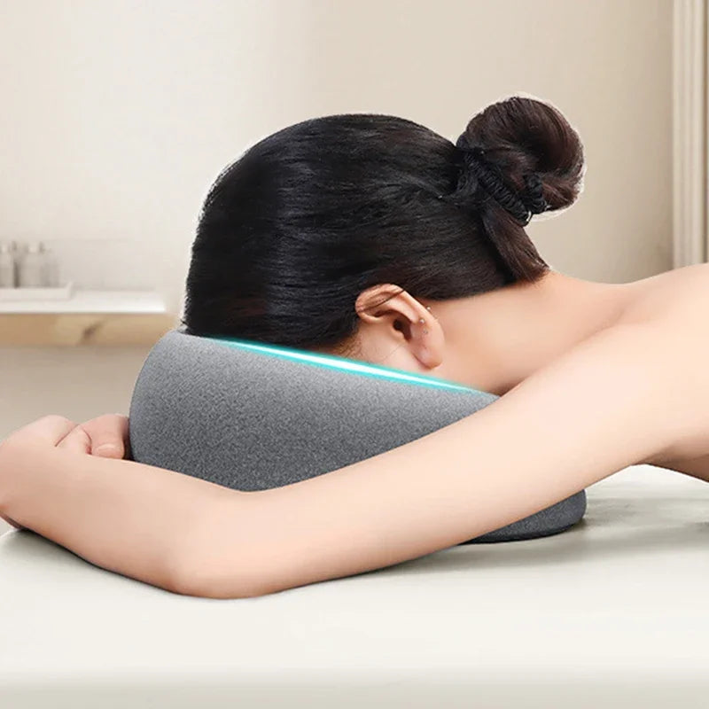 Face-Down Prone Memory Foam Pillow
