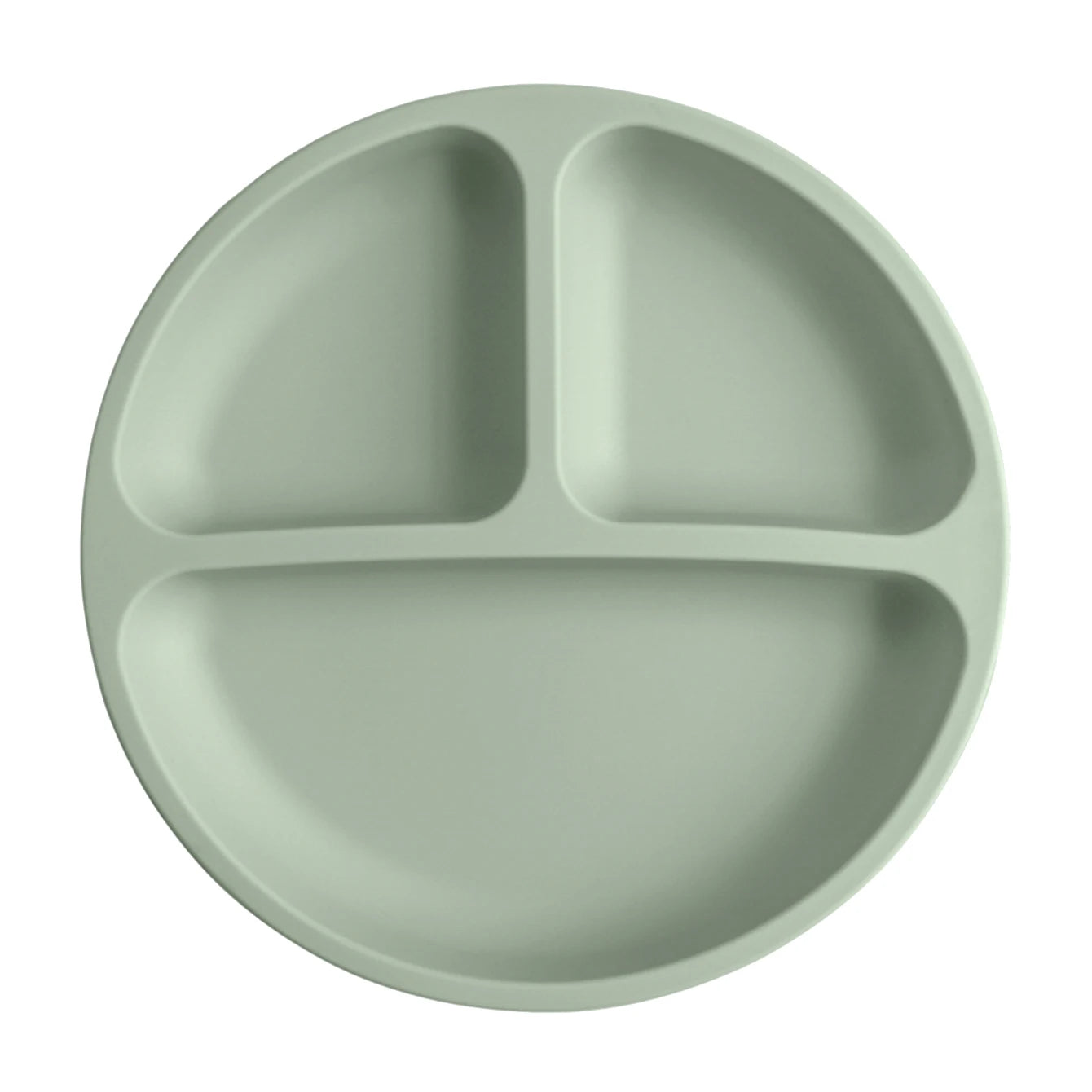 Silicone Suction Baby Plate