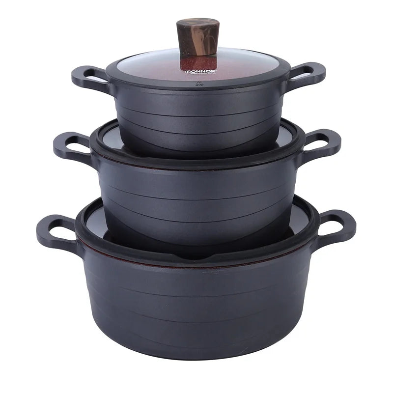 DONNOR Cookware Set