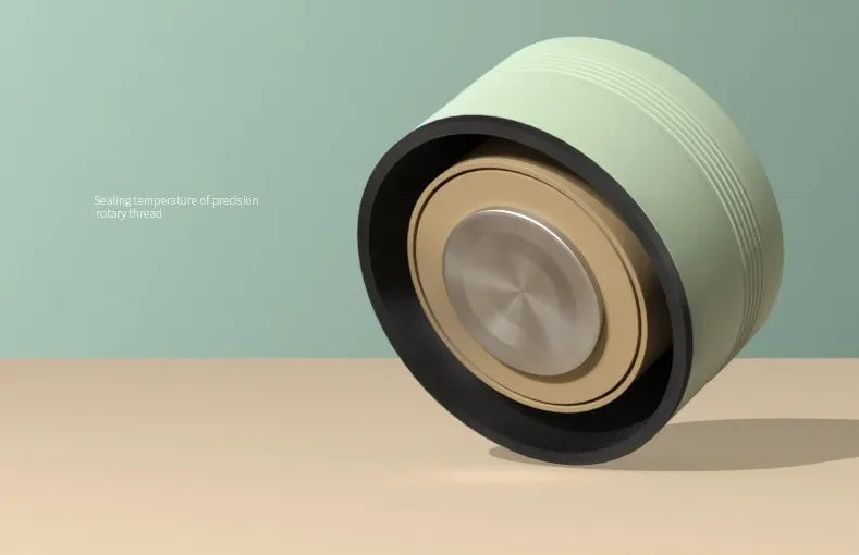 Temperature Display Thermos Cup