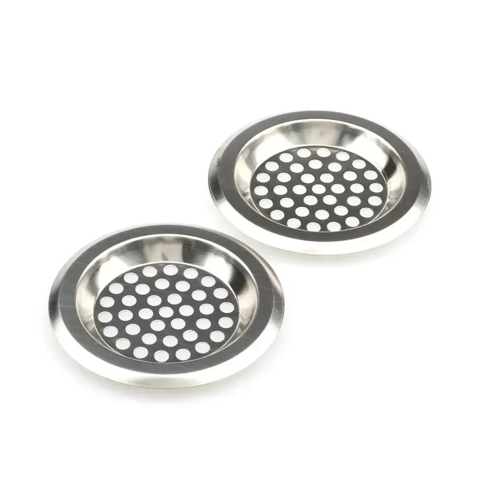 Stainless Steel Sink Strainer – Anti-Clog Mesh