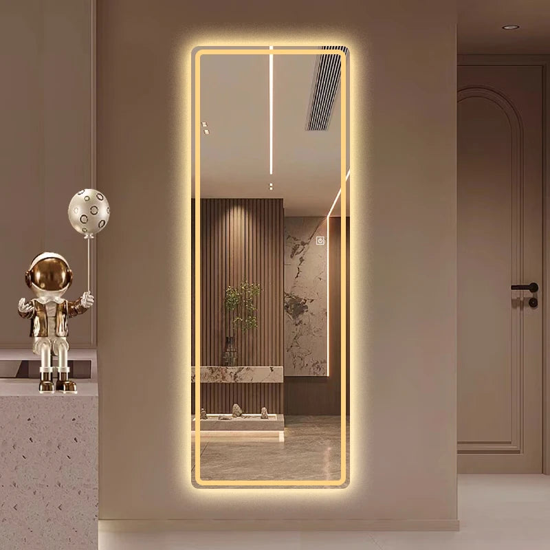 Full-Body Luminous Mirror