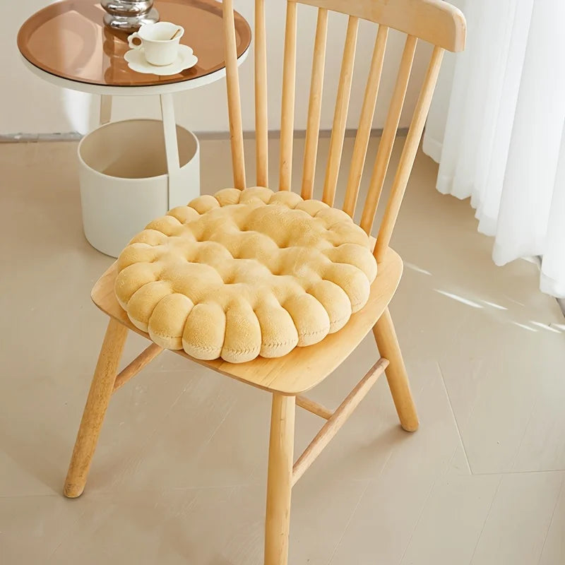 Biscuit Plush Cushion