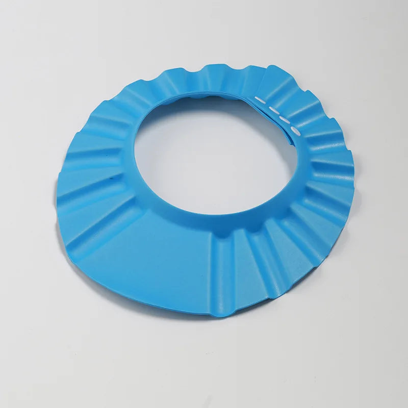 Adjustable Baby Shower Cap – Soft & Safe