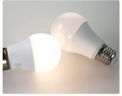 Soft Glow LED Bulb