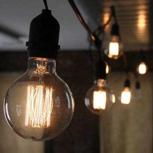 Vintage Edison Bulb