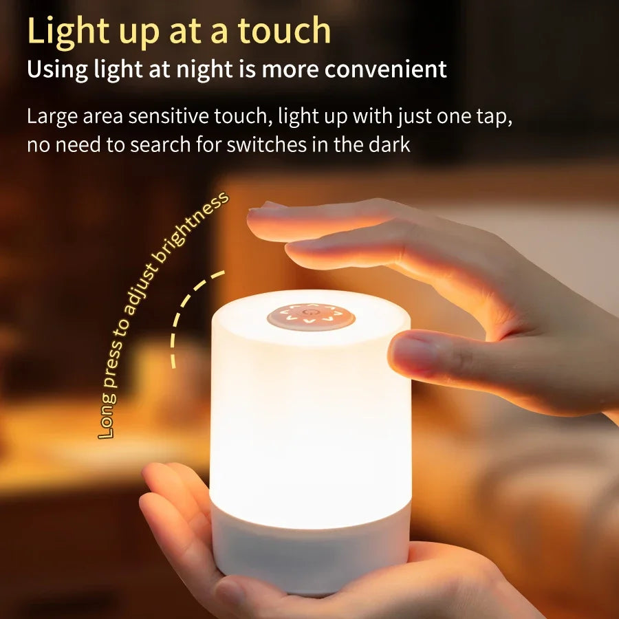 Ambient Touch Lamp