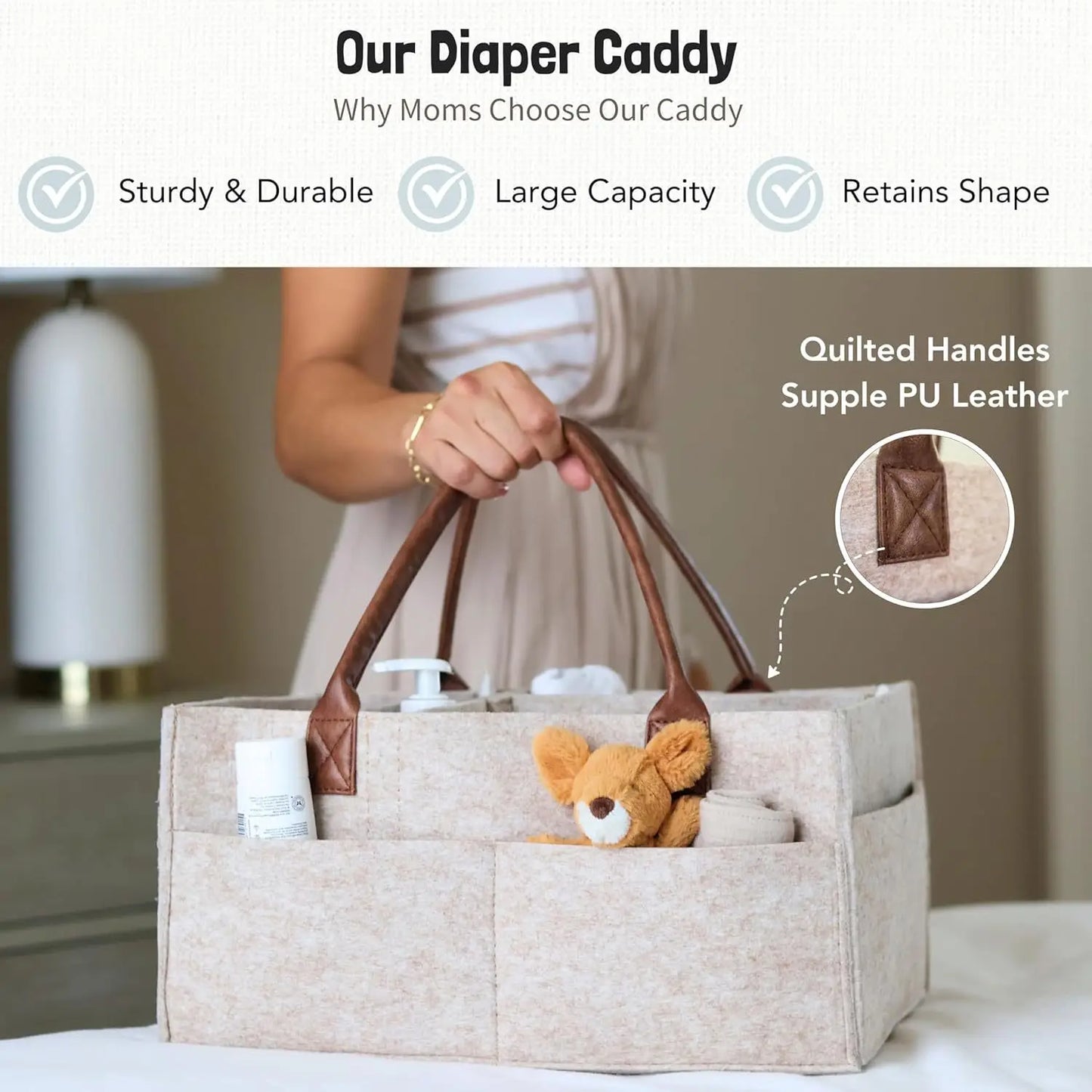 Baby Storage Caddy