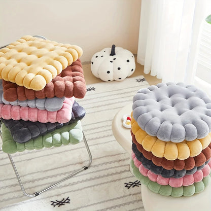 Biscuit Plush Cushion