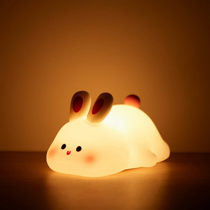 Soft Animal Night Light