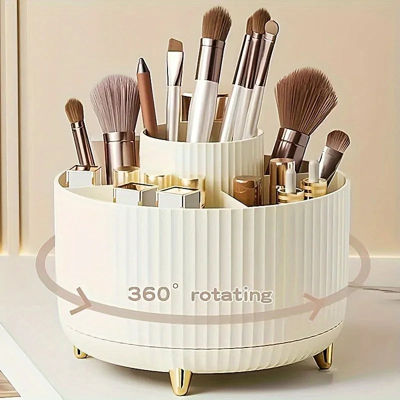 Rotating Cosmetic Organizer