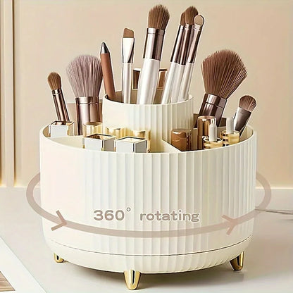 Rotating Cosmetic Organizer