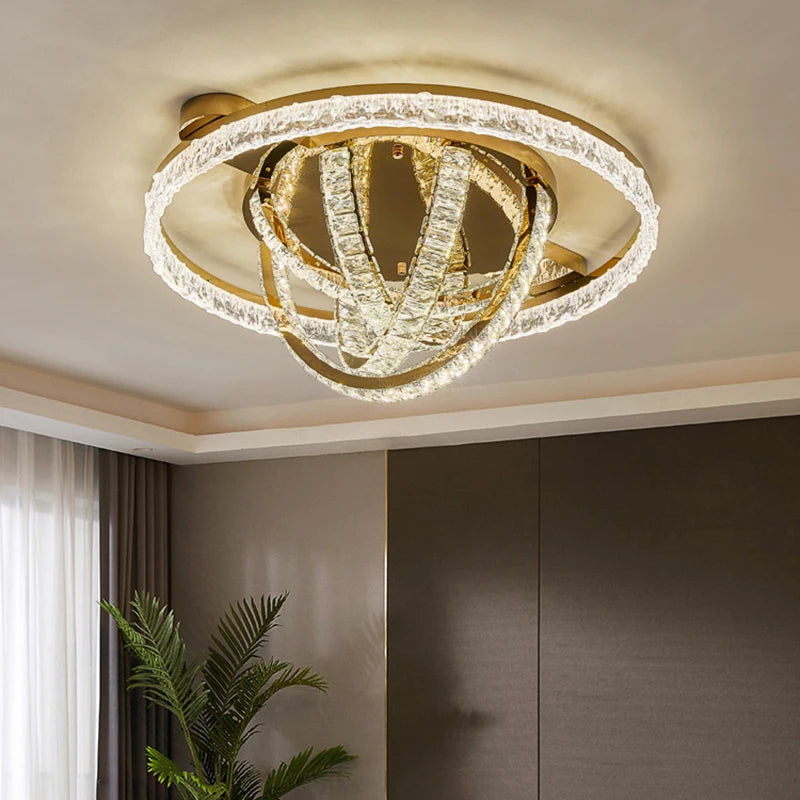 Nordic Modern LED Ceiling Light