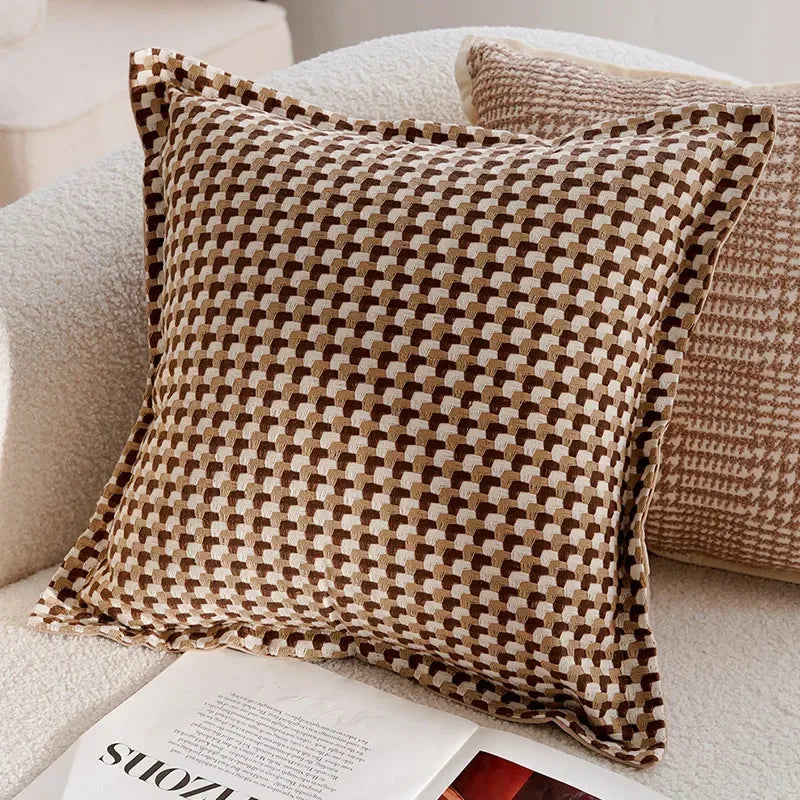 Modern Pillow Cover