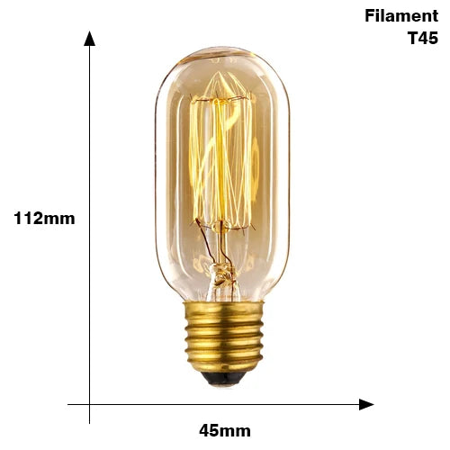 Retro Edison Bulb