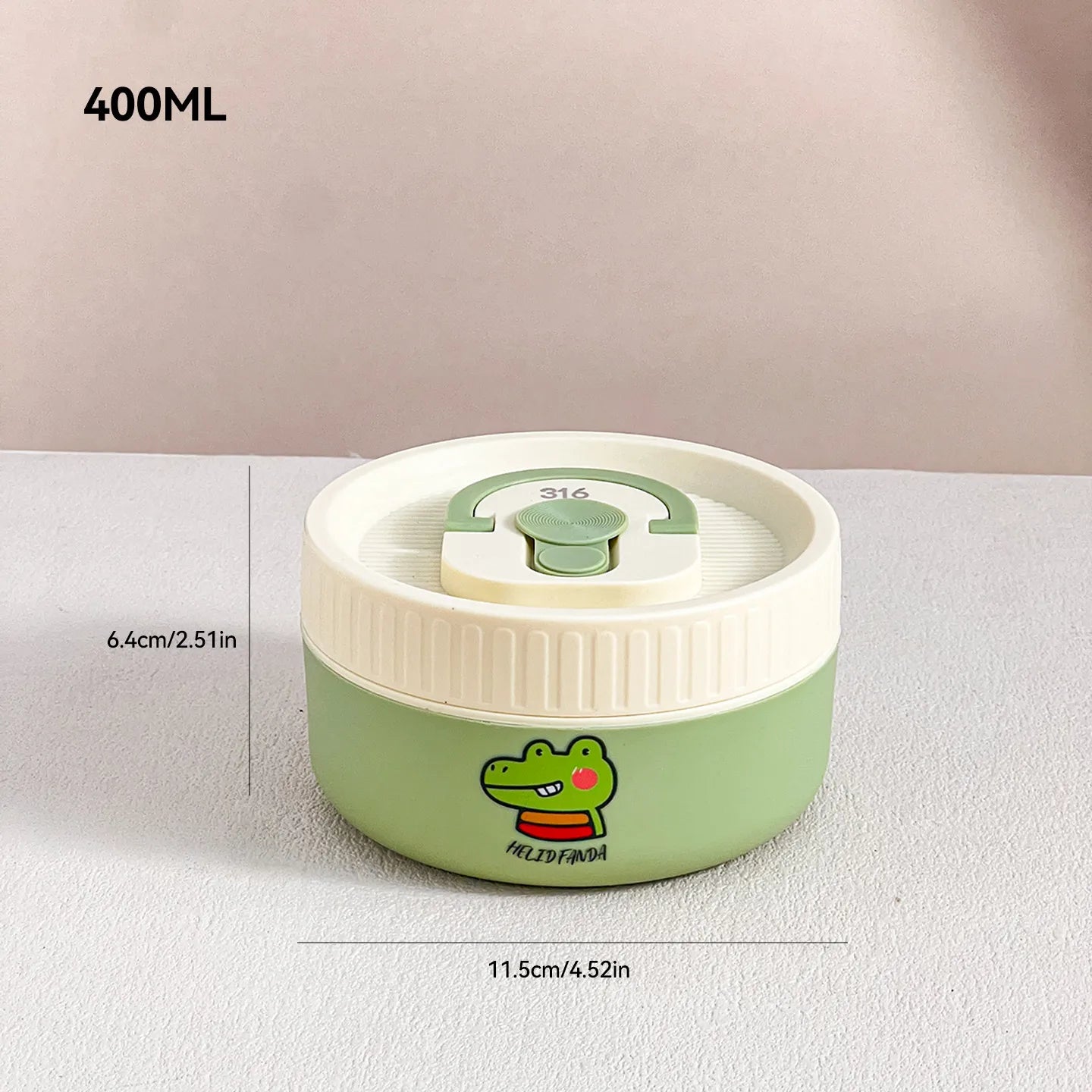 Thermal Stainless Steel Bento Lunch Box