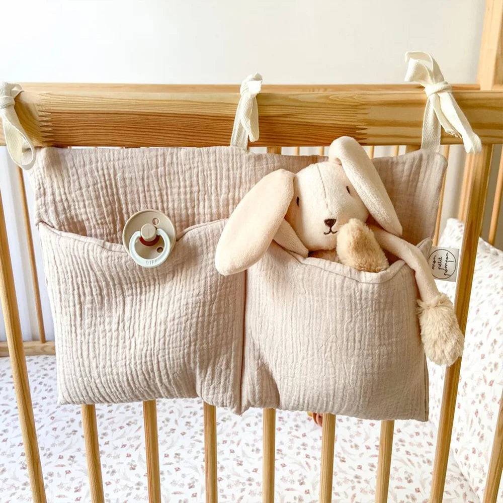 Baby Crib Organizer