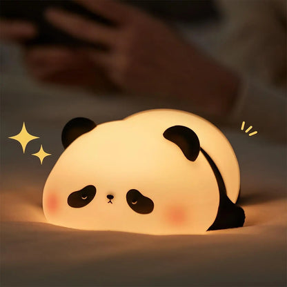 Soft Animal Night Light