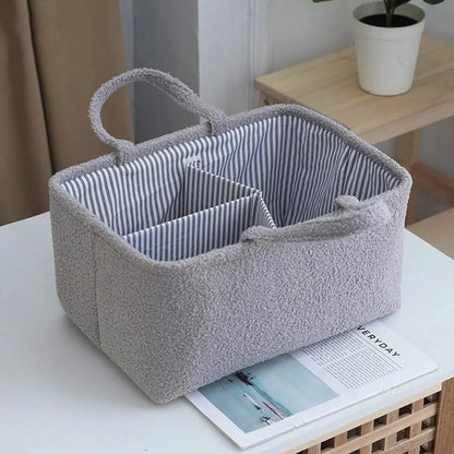 Baby Essentials Organizer Caddy